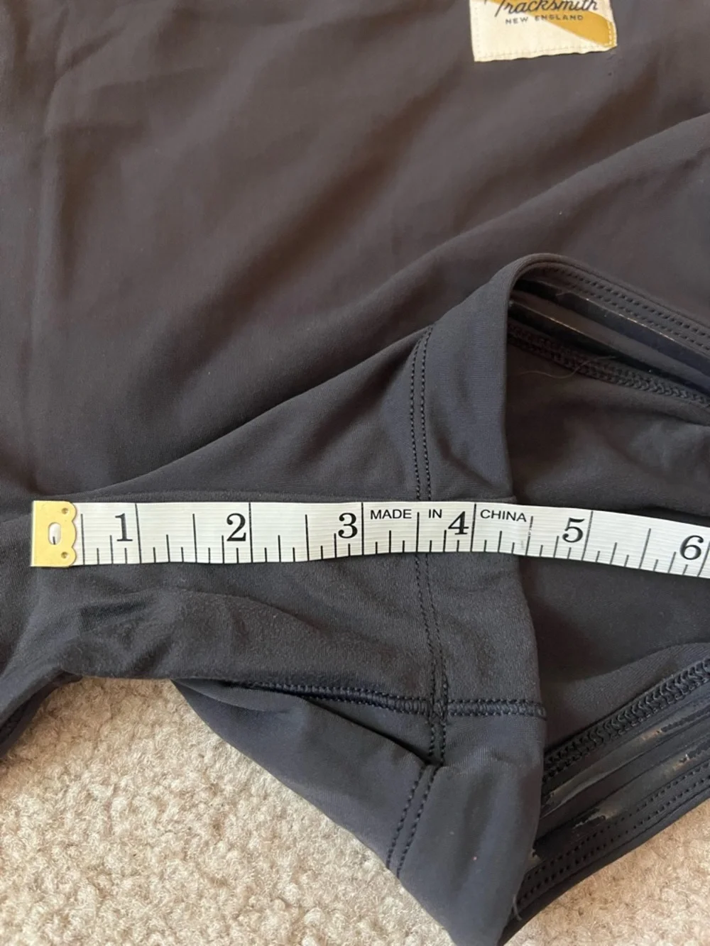 Tracksmith Turnover Shorts